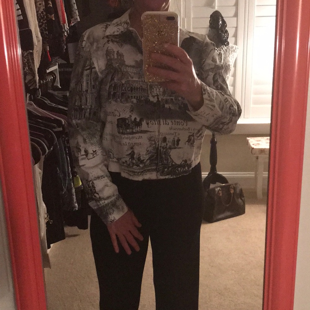 💋 Cute Jean Jacket 💋 - Picture 8 of 8